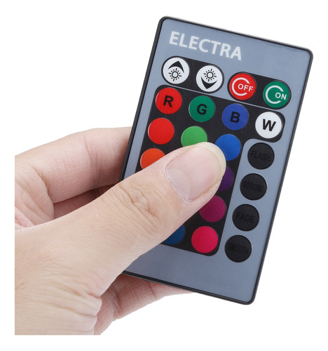 Techo Led En Espiral Rgb De 3 W, Diseño Hueco Moderno