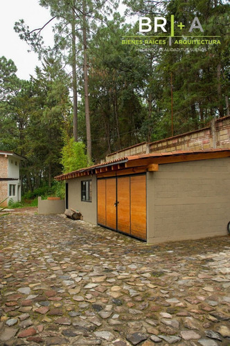 Imagen 27 de 30 de Casa En Bonito Condominio En Cerro Gordo; Valle De Bravo