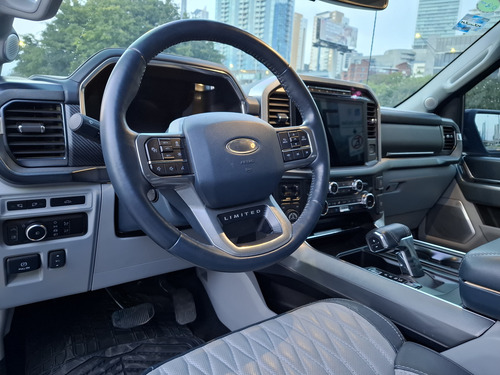 Ford Lobo LIMITED HEV 4X4