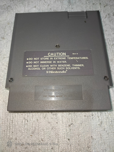 Spy Vs Spy Nes (Usado)