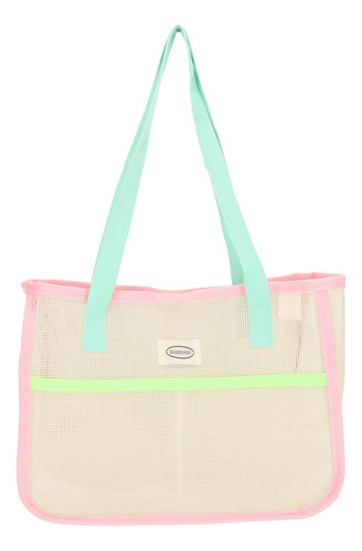 - Bolsa Colectora De Conchas Para Niños, Juguete De Playa,