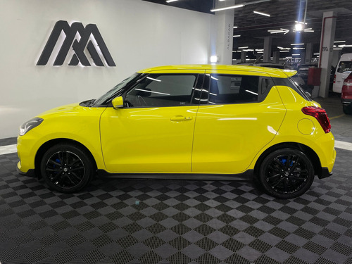 Suzuki Swift 1.4 Sport Mt