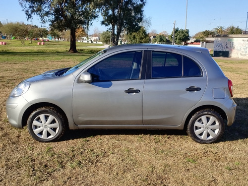 Nissan March 1.6 Advance Mt