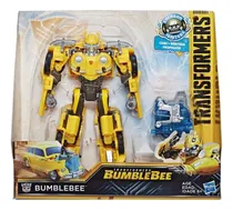 Comprar Transformers: Bumblebee - Figura De Bumblebee Energon