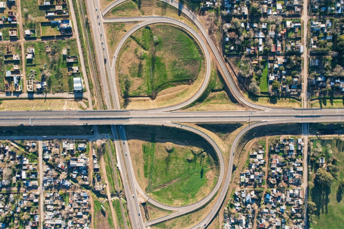 Imagen 19 de 23 de Terreno Lote Venta Barrio Cerrado San Fermin Sobre Nueva Autopista Zona Oeste