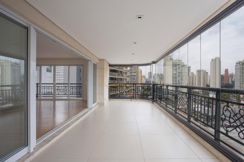 Apartamento Com 4 Dormitório(s) Localizado(a) No Bairro Itaim Bibi Em São Paulo / São Paulo - 3204:906615