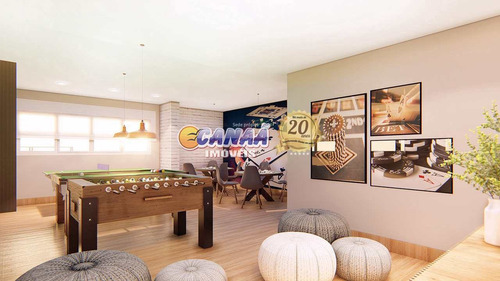 Imagem 14 de 15 de Apartamento Com 3 Dorms, Vila Anhanguera, Mongaguá - R$ 661 Mil, Cod: 8746 - V8746