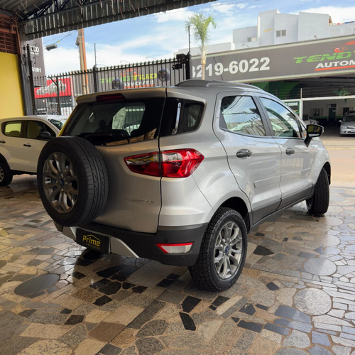 Ford Ecosport 1.6 FREESTYLE 16V FLEX 4P POWERSHIFT