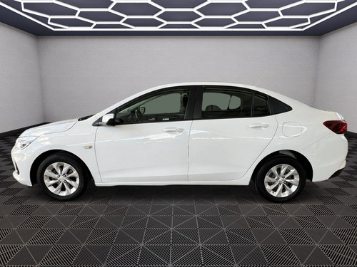 Chevrolet Onix 1.0 TURBO FLEX PLUS LTZ AUTOMÁTICO