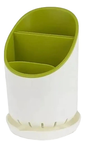 Escurridor Secador De Cubiertos Organizador De Cubiertos