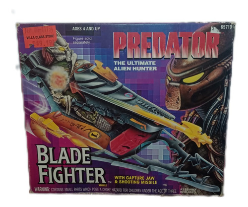 Blade Fighter Predator