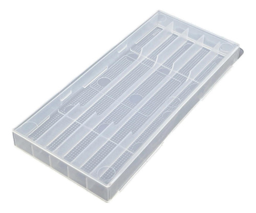 Caja De Piezas De Herramientas De Caja De 16.2cmx7.5cm