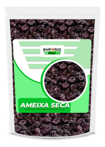 Ameixa Seca Sem Caroço 5kg Premium