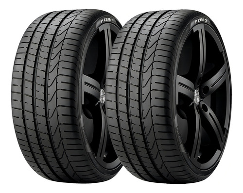 Pirelli Aro 20 P Zero 275/40r20 106y Índice De Velocidade Y