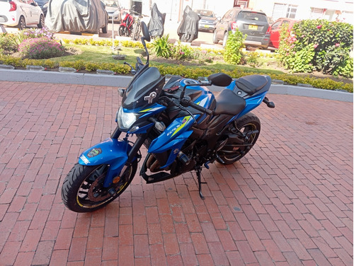 Suzuki Gsx-s 750