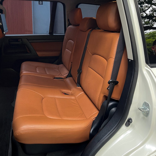 Toyota Lc 200 Vx.r Platinum Edition B2+ 2020
