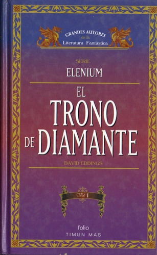 David Eddings - Serie Elenium Completa - Los 6 Tomos