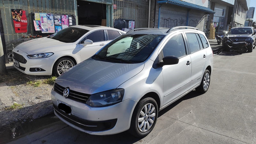 Volkswagen Suran 1.6 Comfortline 101cv Ab
