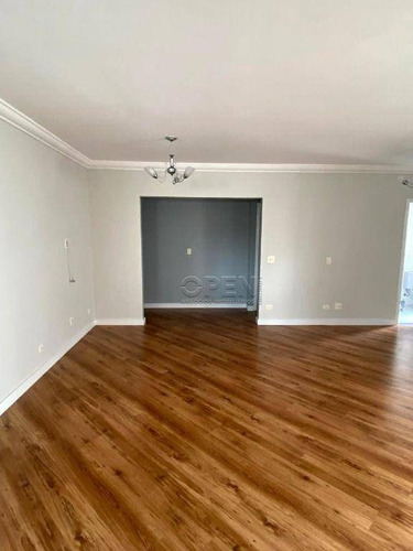 Apartamento Com 3 Dormitórios, 3 Suítes 135 M² - Venda Por R$ 1.060.000 Ou Aluguel Por R$ 3.500,00/mês - Vila Boa Vista - Santo André - Ap11952