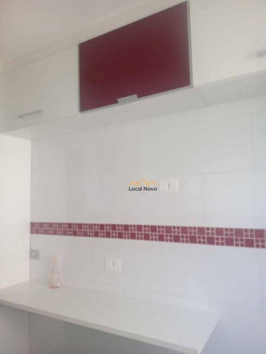 Imagem 9 de 30 de Apartamento À Venda, 50 M² Por R$ 230.000,00 - Portal Dos Gramados - Guarulhos/sp - Ap0951