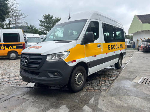 Mercedes-Benz Sprinter Van 28lugaresdoc ônibus