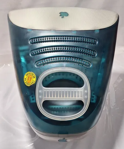 Antigo Computador Imac G3 Apple Anos 90 Colecionador | MercadoLivre
