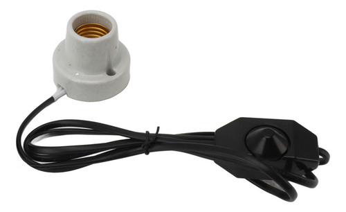 Suporte Térmico De Cerâmica Para Répteis Luminária De Soquet