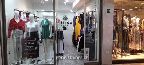 Local Comercial En Arriendo En Las Condes