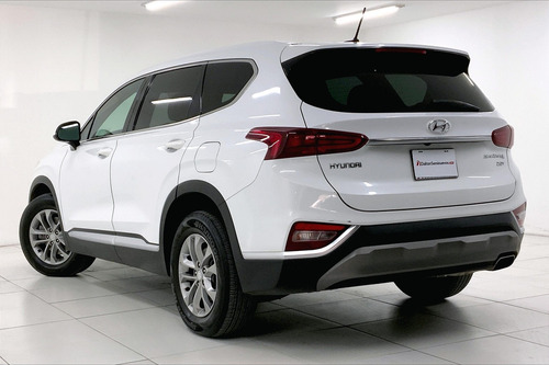 Imagen 11 de 25 de Hyundai Santa Fe 5 Pts Gls Premium, V6, 33l, Ta, 7 Pas, Ra