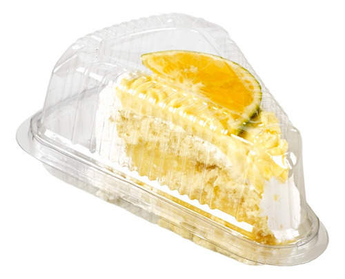 Embalagem P630 Fatia De Bolo Torta Temaki Caixa Com 300 unidades