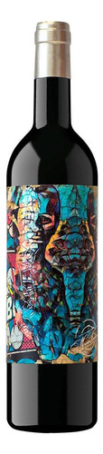 Pack De 4 Vino Tinto Alvarito Tempranillo 750 Ml