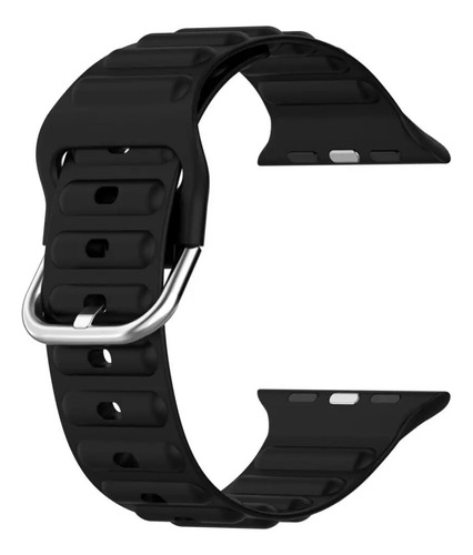 Correa Deportiva Corrugada 38/40/41mm Smartwatch 2 Unidades