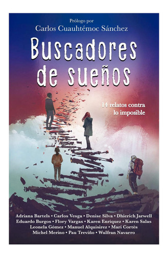 Libro: Buscadores De Sueños (spanish Edition)
