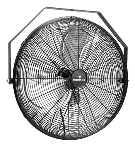 comprar Ventilador De Pared Industrial Tornado - 20 Pulgadas - Cfm -