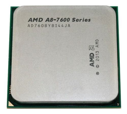 AMD A8-Series A8 PRO-7600B AD760BYBI44JA