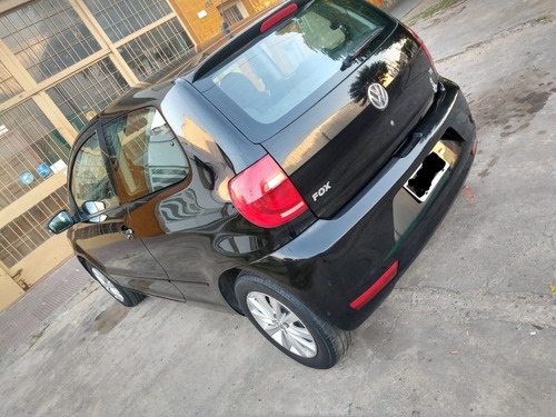 Volkswagen Fox Comfortline 1.6