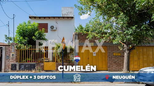 Venta Duplex + Tres Deptos En B° Cumelen - Neuquen