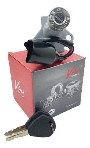 Llave Contacto Honda Storm 125 Vini Brapp Motos