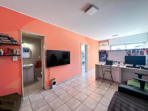 Departamento Monoambiente En Venta - 1 Baño - Boca