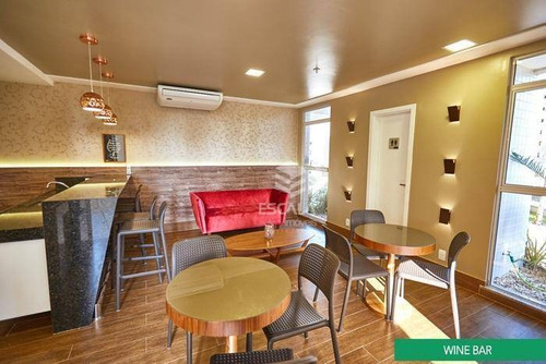 Imagem 25 de 30 de Apartamento Com 3 Quartos À Venda, 98 M², 2 Vagas, Lazer Completo - Cocó - Fortaleza/ce - Ap1656