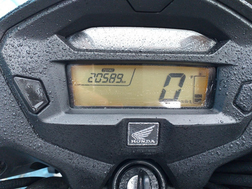 Imagem 1 de 8 de Honda Fan 160 2017