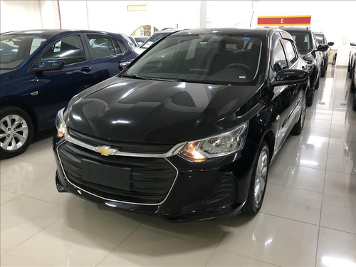 Chevrolet Onix 1.0 FLEX LT MANUAL