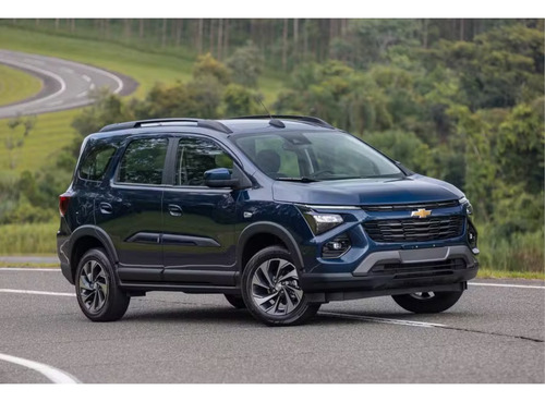 Chevrolet Spin 1.8 LTZ 8V FLEX 4P AUTOMÁTICO