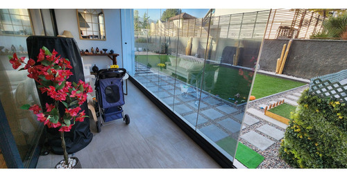 Dpto 3d+3b+ 2 Est+bod Con Jardín Privado De 197,63 M2