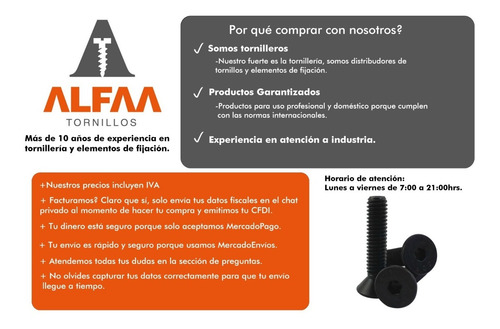 Tuerca Seguridad Ins. Nylon M4 Inoxidable (50 Piezas)