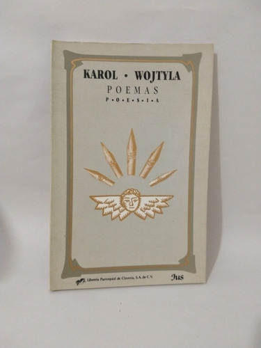 Poemas Poesía Karol Wojtyla