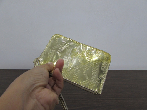 Imagen 8 de 9 de Michael Kors Bolsa Clutch Poco Uso / @1222