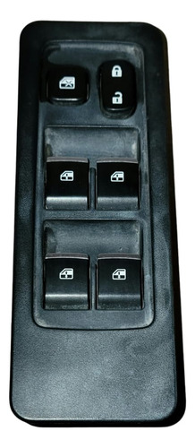 Control Maestro O Control De Ventanas Lado Piloto Jac Sei 3