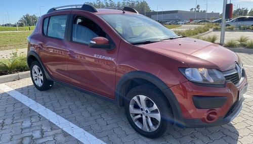 Renault Sandero Stepway Privilege 1.6 2018