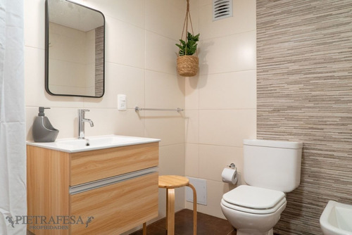 Imagen 15 de 18 de Apartamento En Venta A Estrenar 2 Dormitorios 1 Baño Con Terraza Y Garaje - Constituyente - Centro